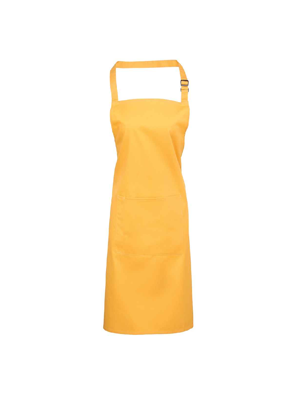 Premier Bib Apron With Pocket