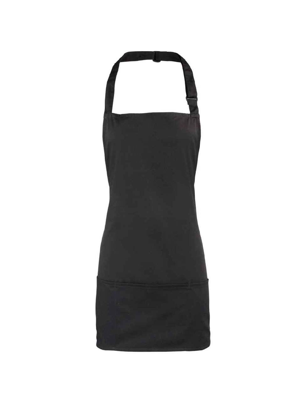 Premier Colours 2-In-1 Short Bib Apron