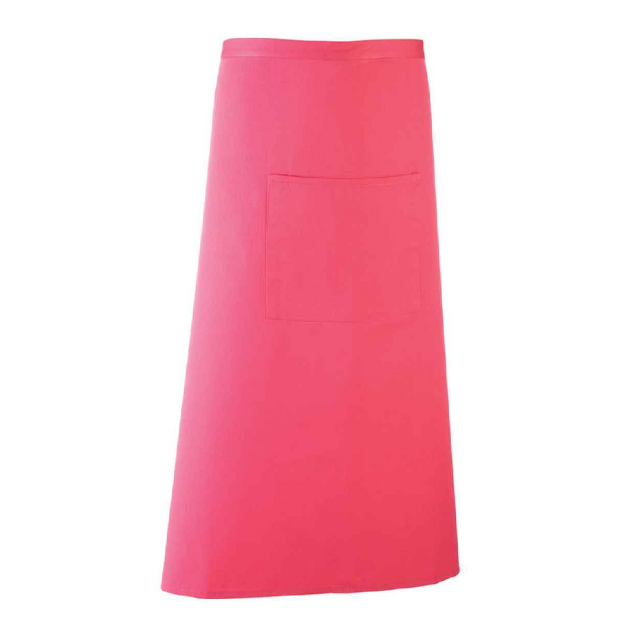 Premier Colours Bar Apron with Pockets