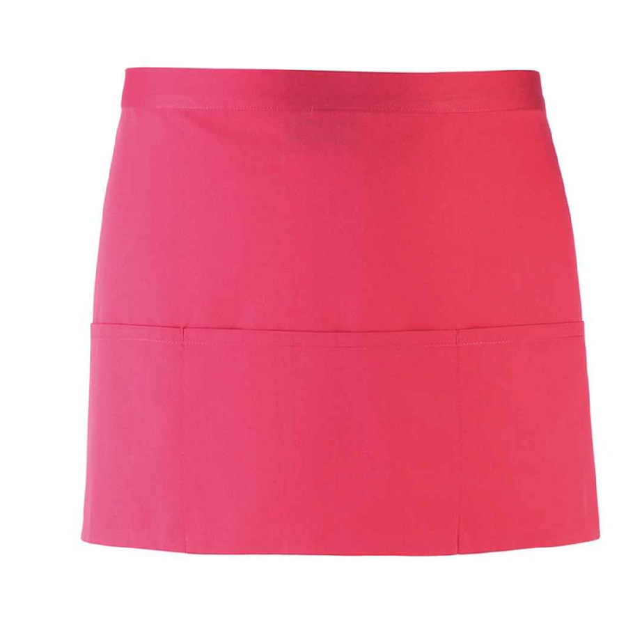Premier Colours 3 Pocket Apron
