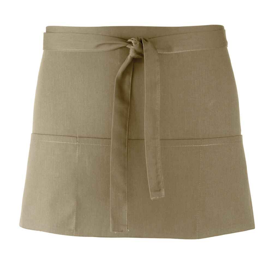Premier Colours 3 Pocket Apron