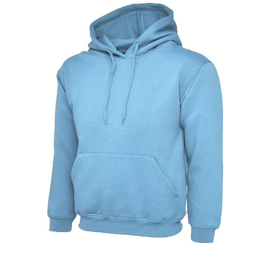 Uneek Classic Hooded Sweatshirt