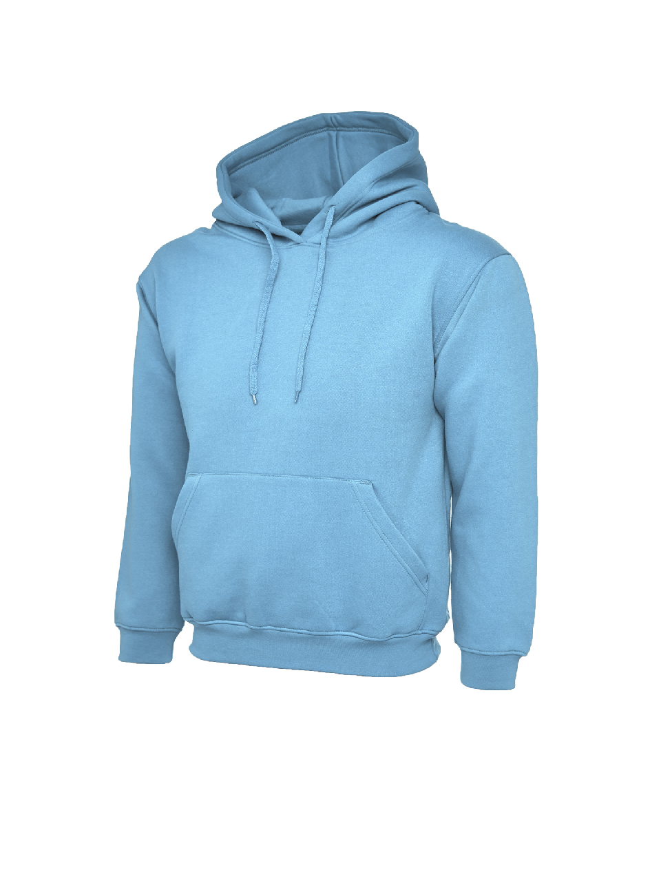 Uneek Classic Hooded Sweatshirt