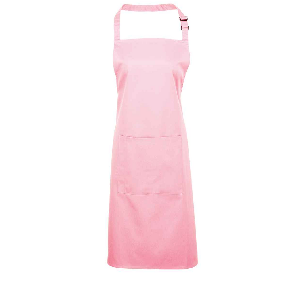 Premier Bib Apron With Pocket