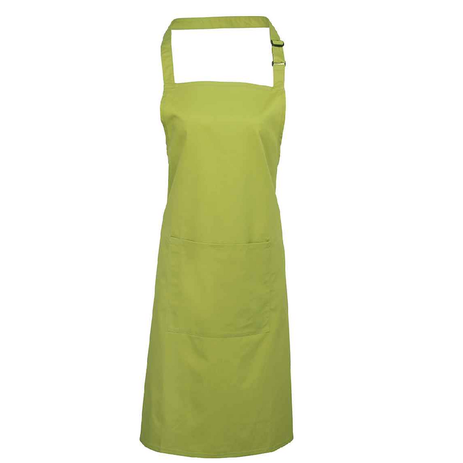 Premier Bib Apron With Pocket