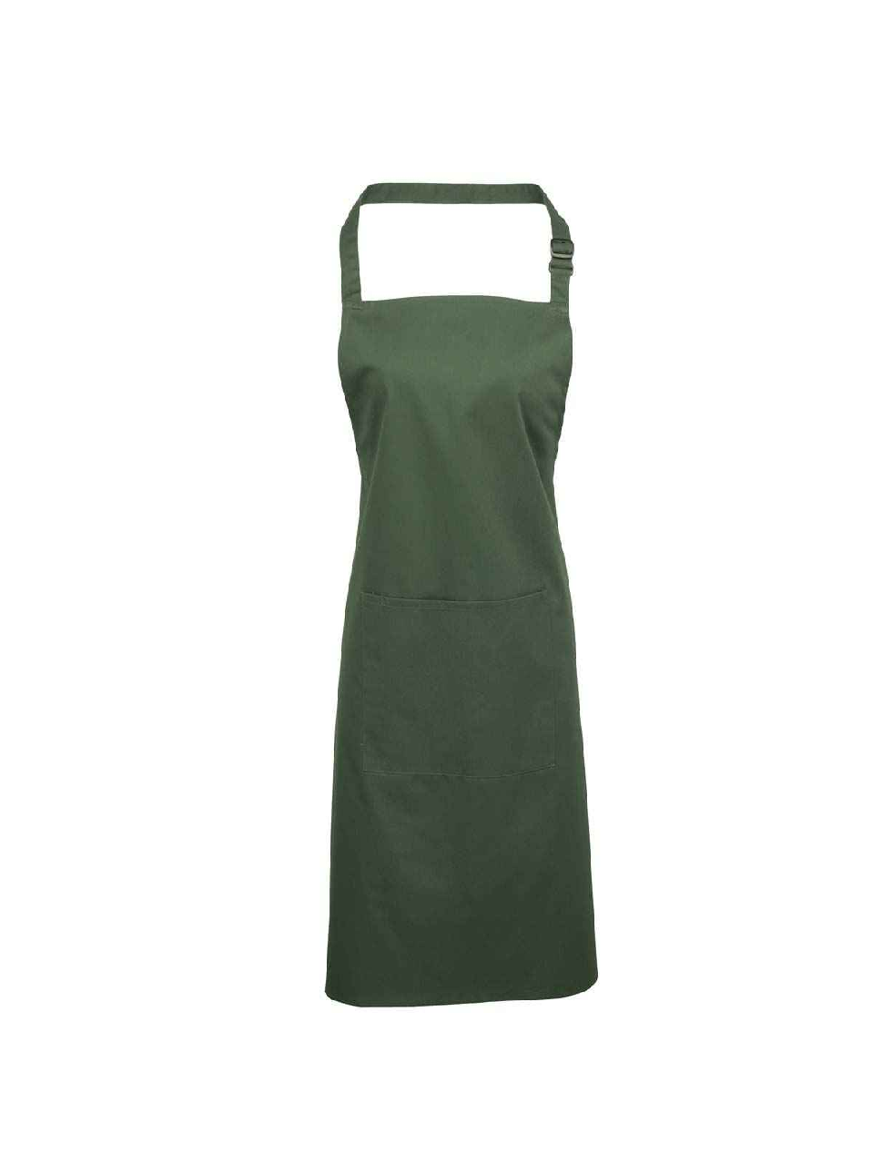 Premier Bib Apron With Pocket
