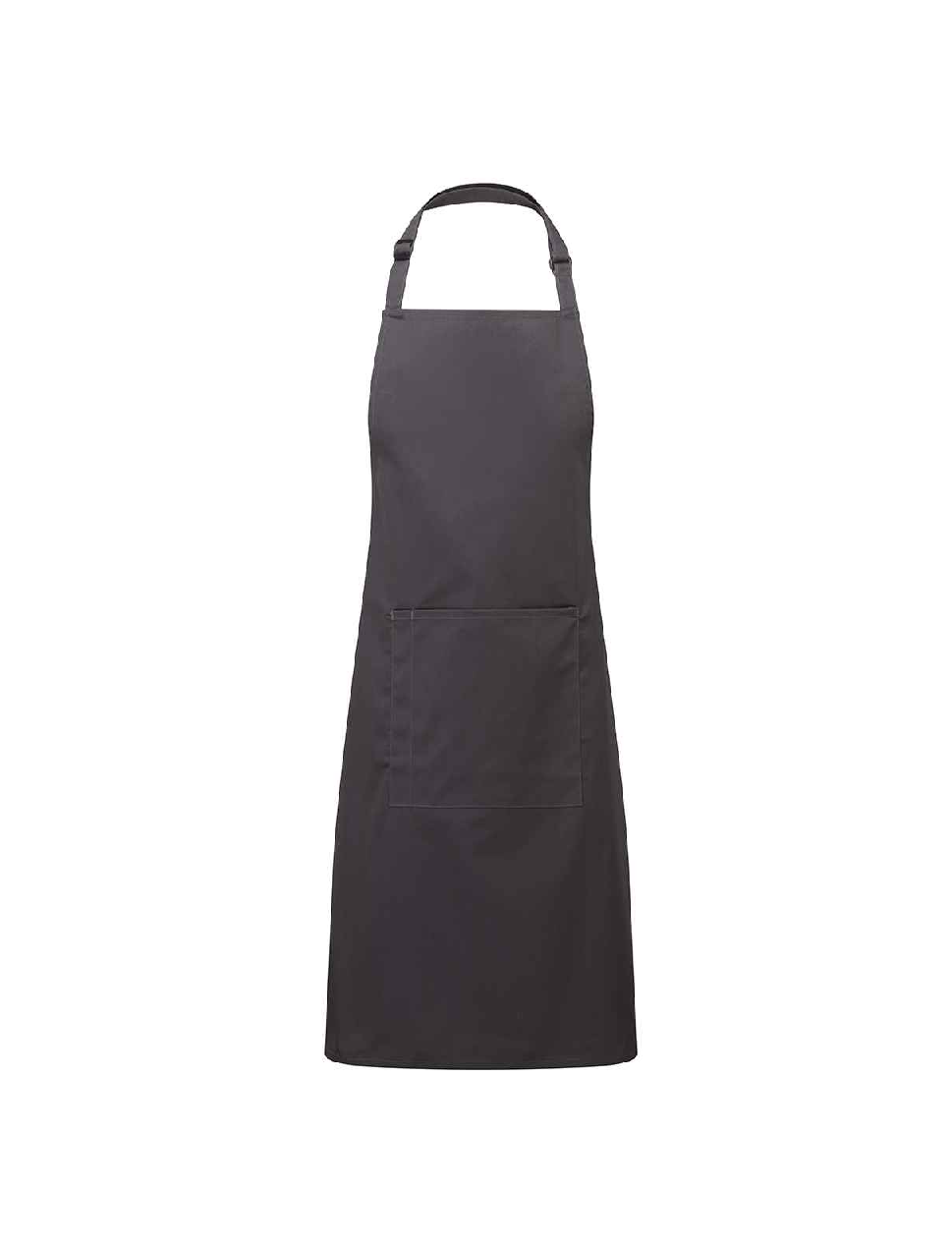 Premier Bib Apron With Pocket