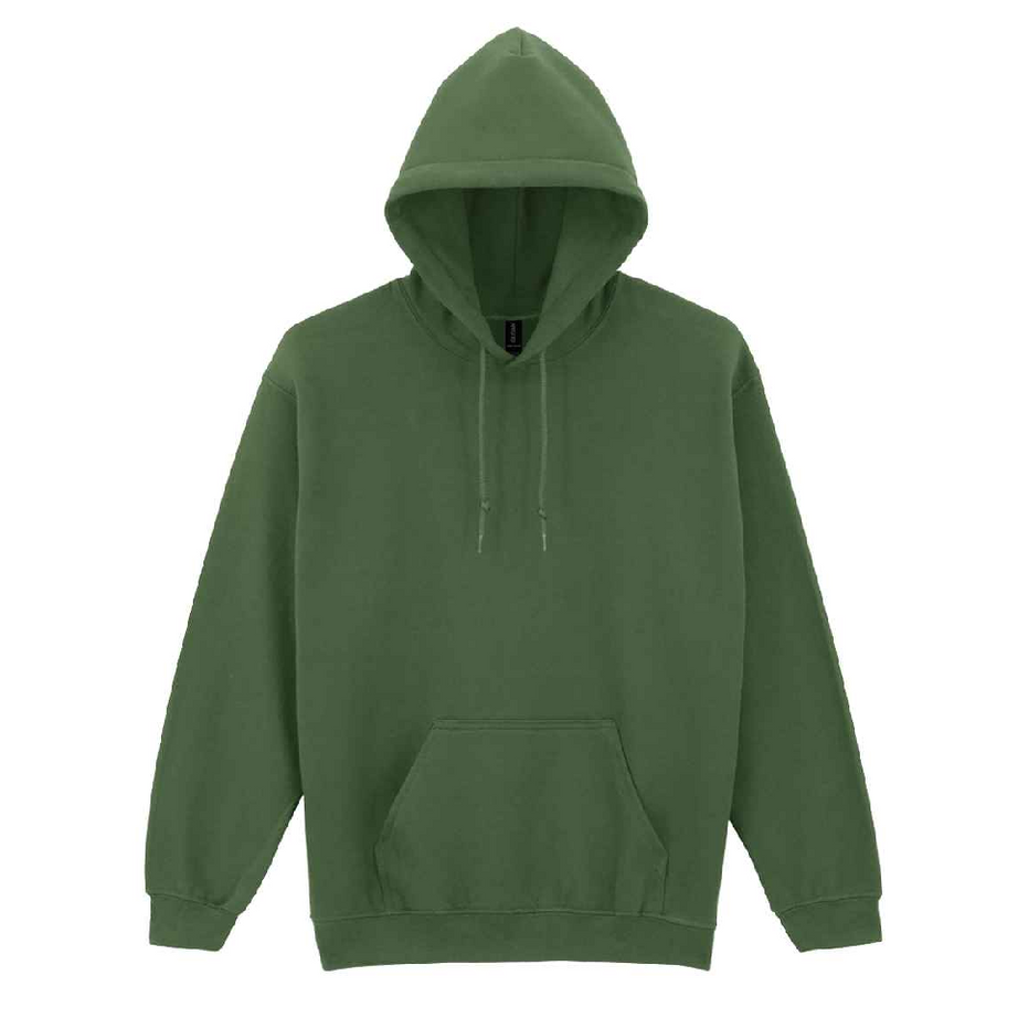 Gildan Heavy-Blend Adult Hoodie