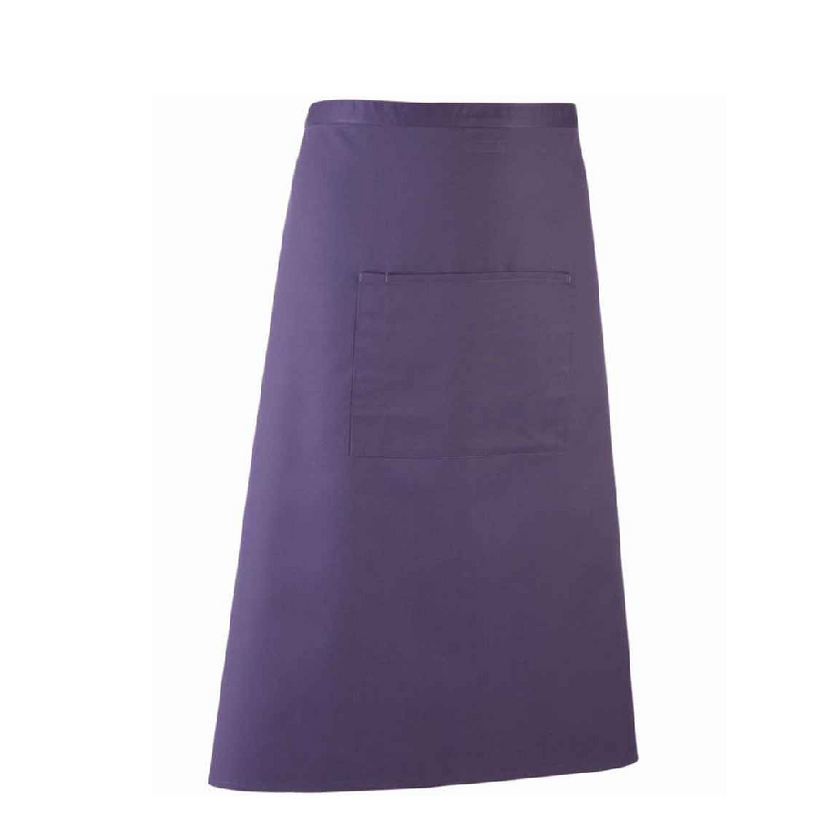 Premier Colours Bar Apron with Pockets