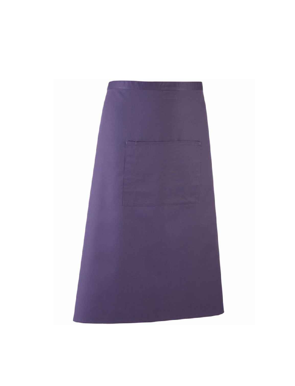 Premier Colours Bar Apron with Pockets