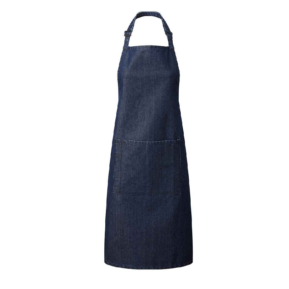 Premier Bib Apron With Pocket