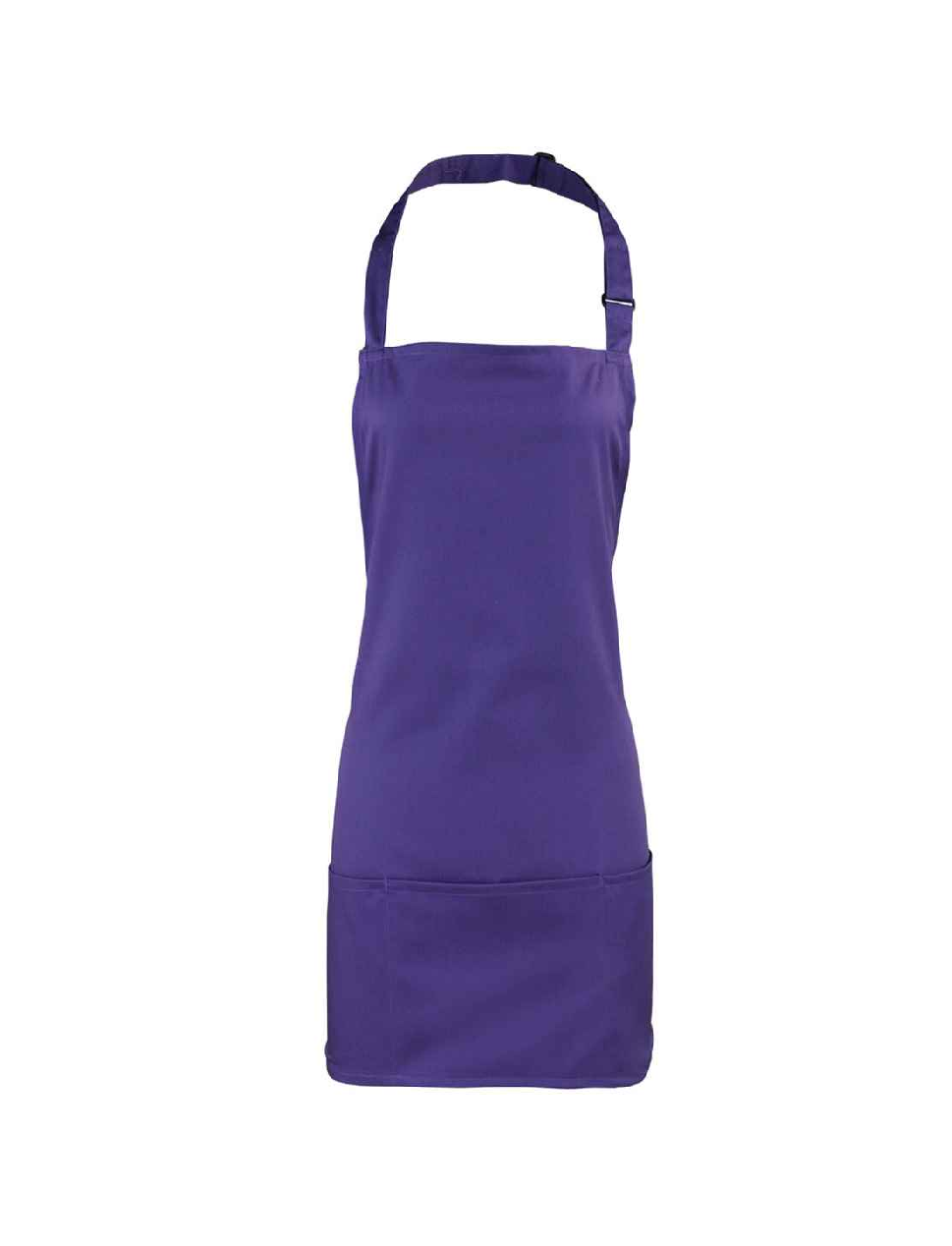 Premier Colours 2-In-1 Short Bib Apron