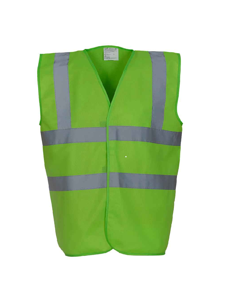 Yoko Hi Vis 2 Band And Braces Vest