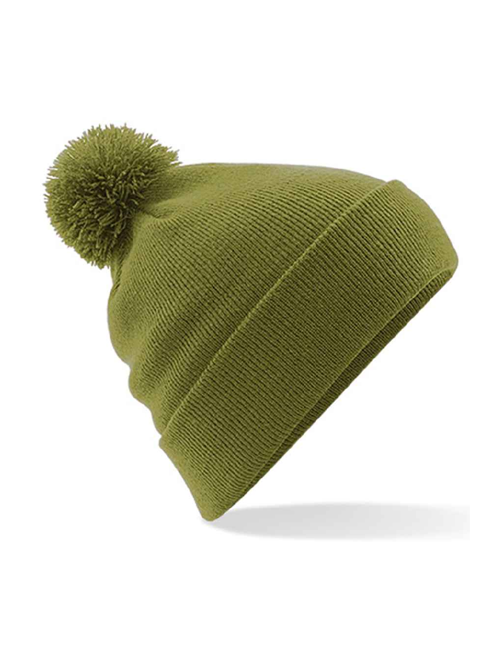 Beechfield Original Pom Pom Beanie
