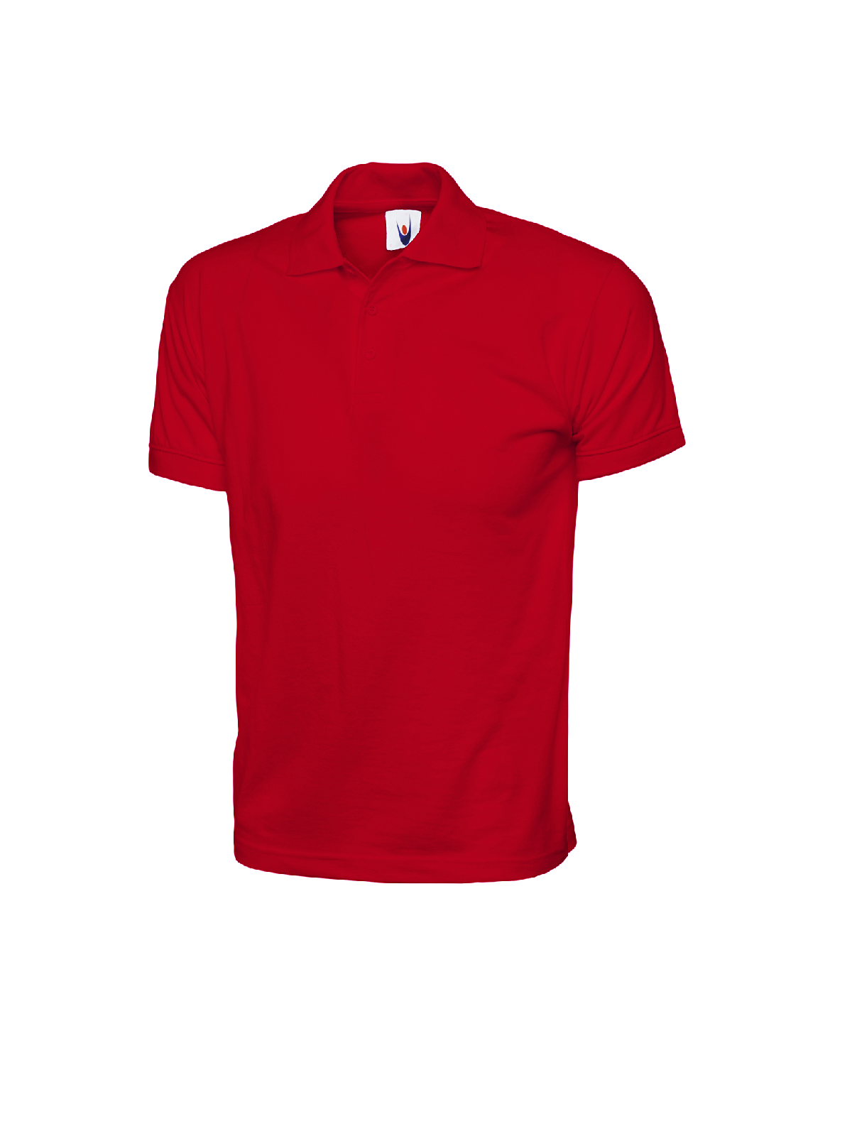 Jersey Poloshirt 100% Cotton