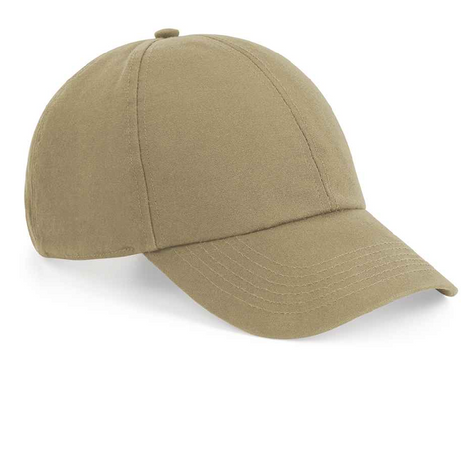 Beechfield Organic Cotton 6-Panel Cap