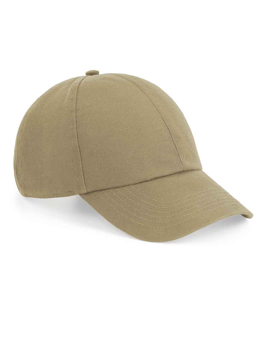 Beechfield Organic Cotton 6-Panel Cap