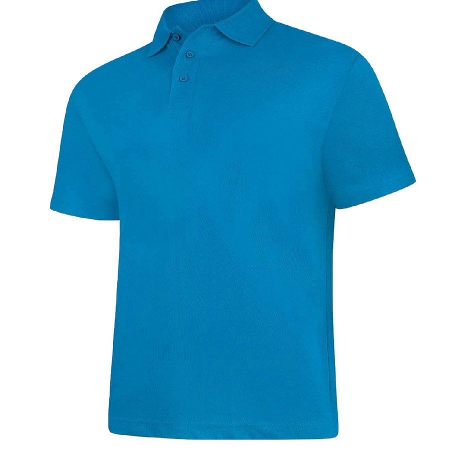 Uneek Mens Ultra Cotton Poloshirt