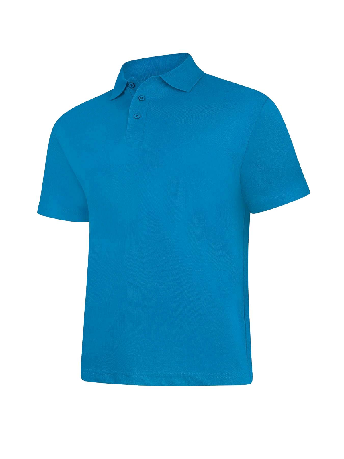 Uneek Mens Ultra Cotton Poloshirt