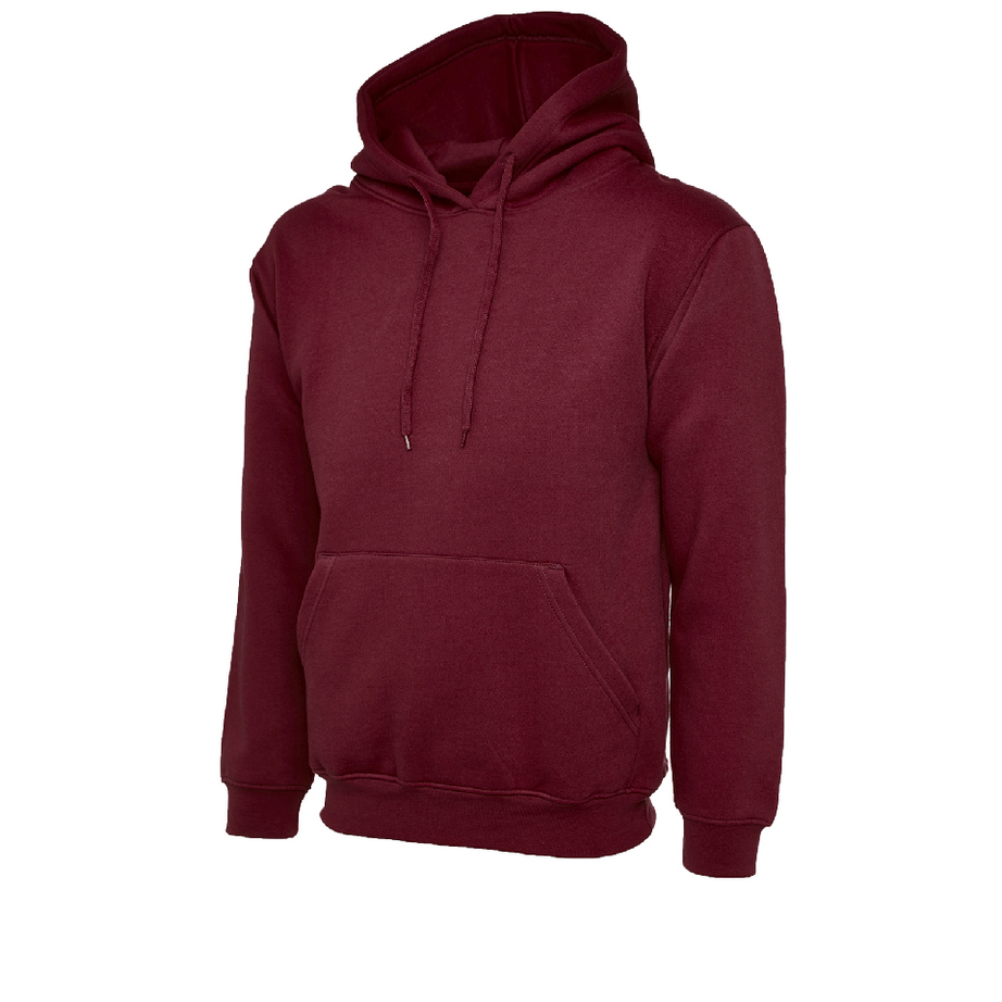 Uneek Classic Hooded Sweatshirt