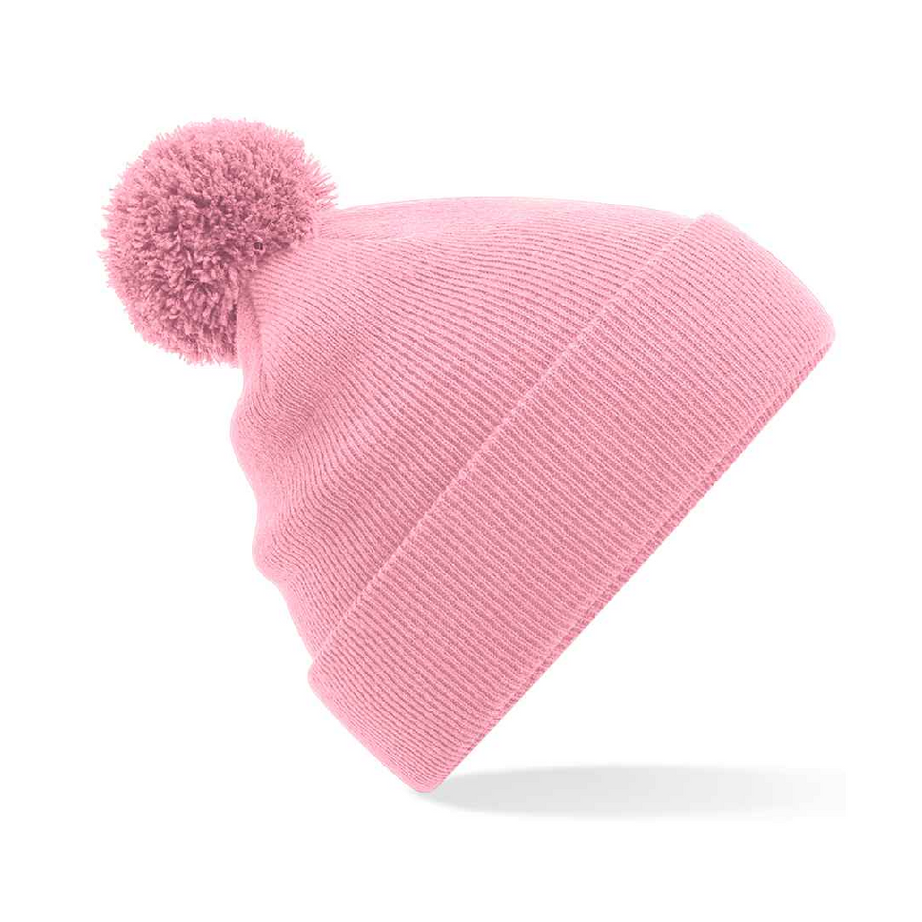 Beechfield Original Pom Pom Beanie