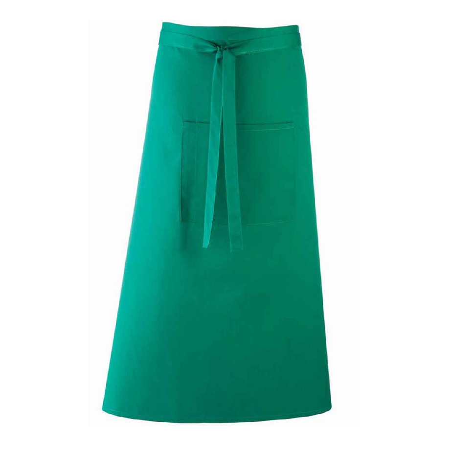 Premier Colours Bar Apron with Pockets