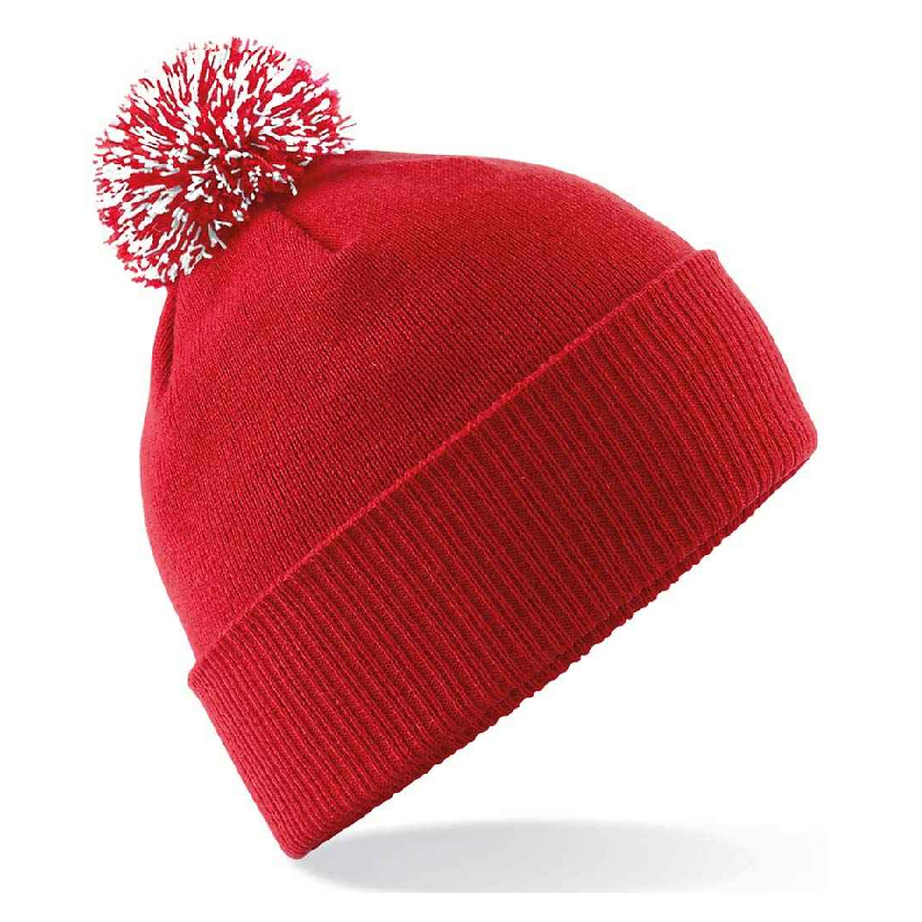 Beechfield Snowstar Beanie