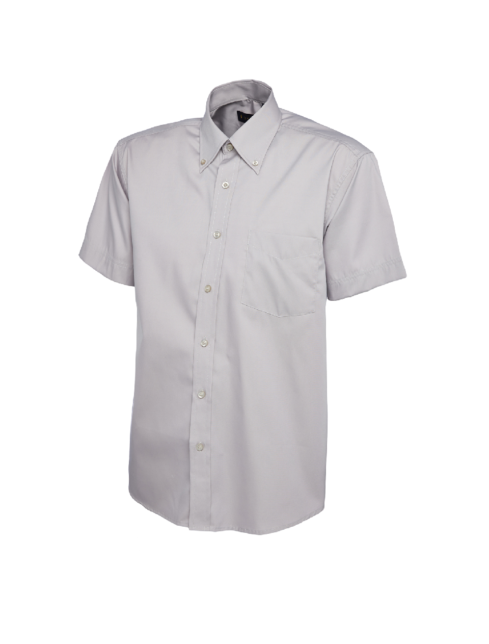 Uneek Short Sleeve Oxford Shirt