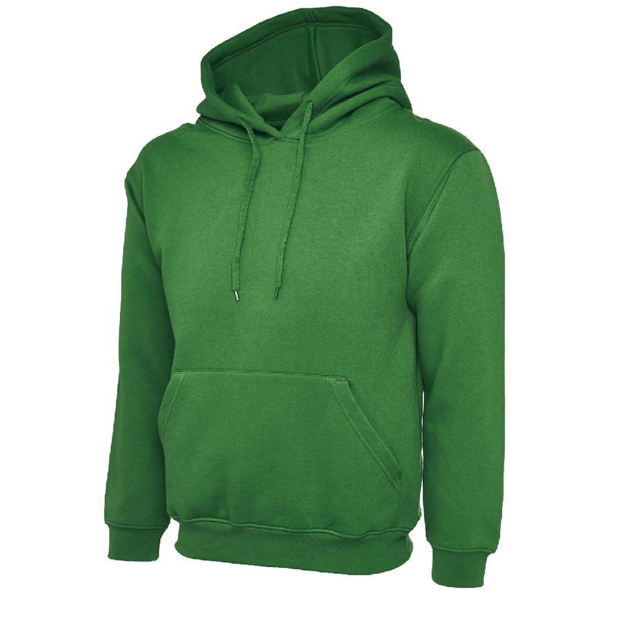 Uneek Classic Hooded Sweatshirt