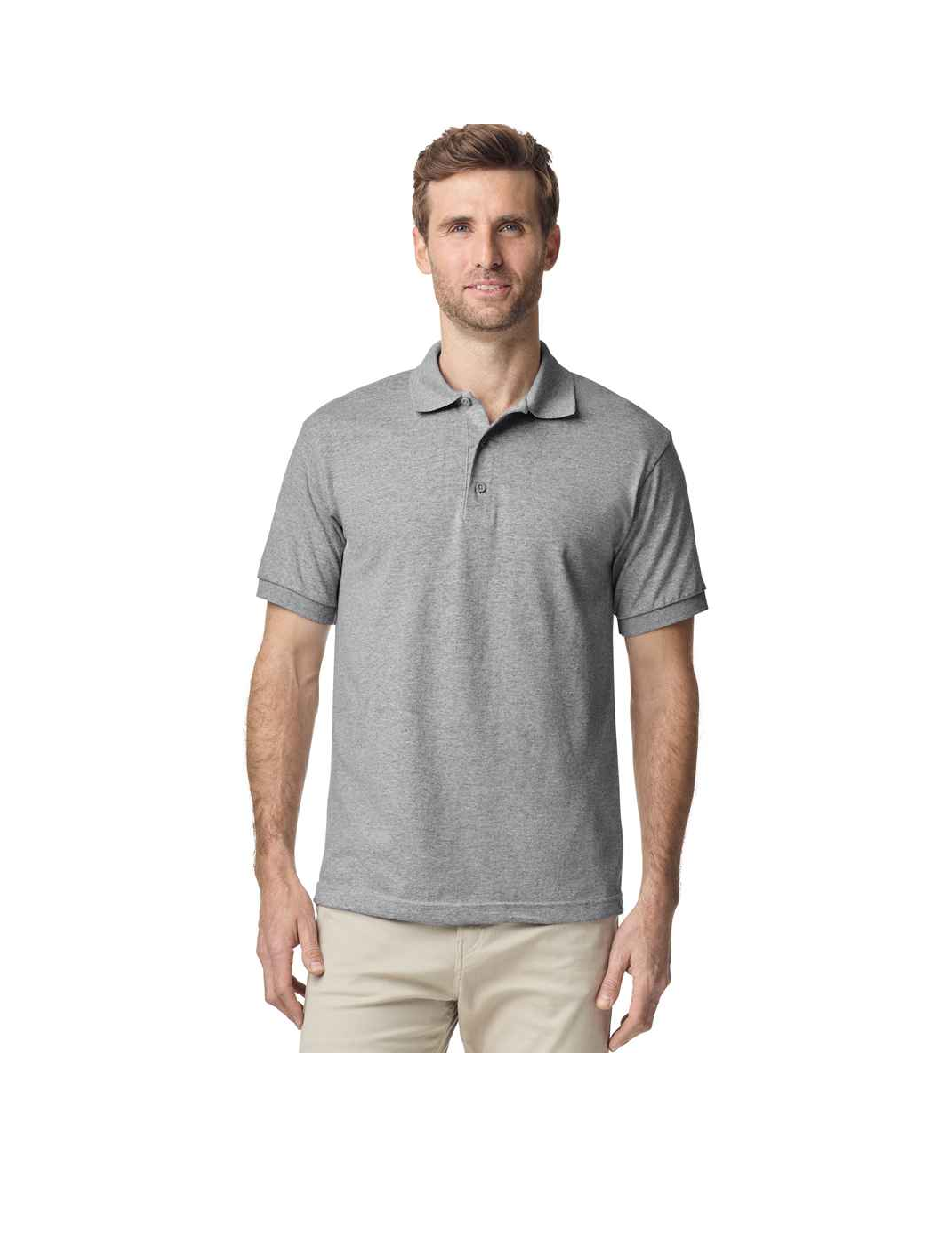 Gildan DryBlend® Jersey Polo Shirt