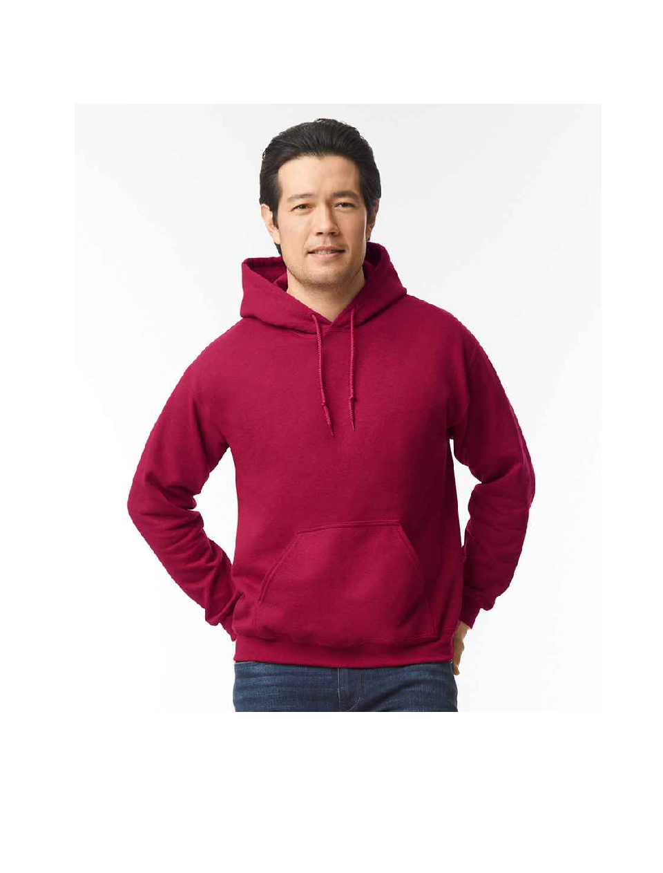 Gildan Heavy-Blend Adult Hoodie