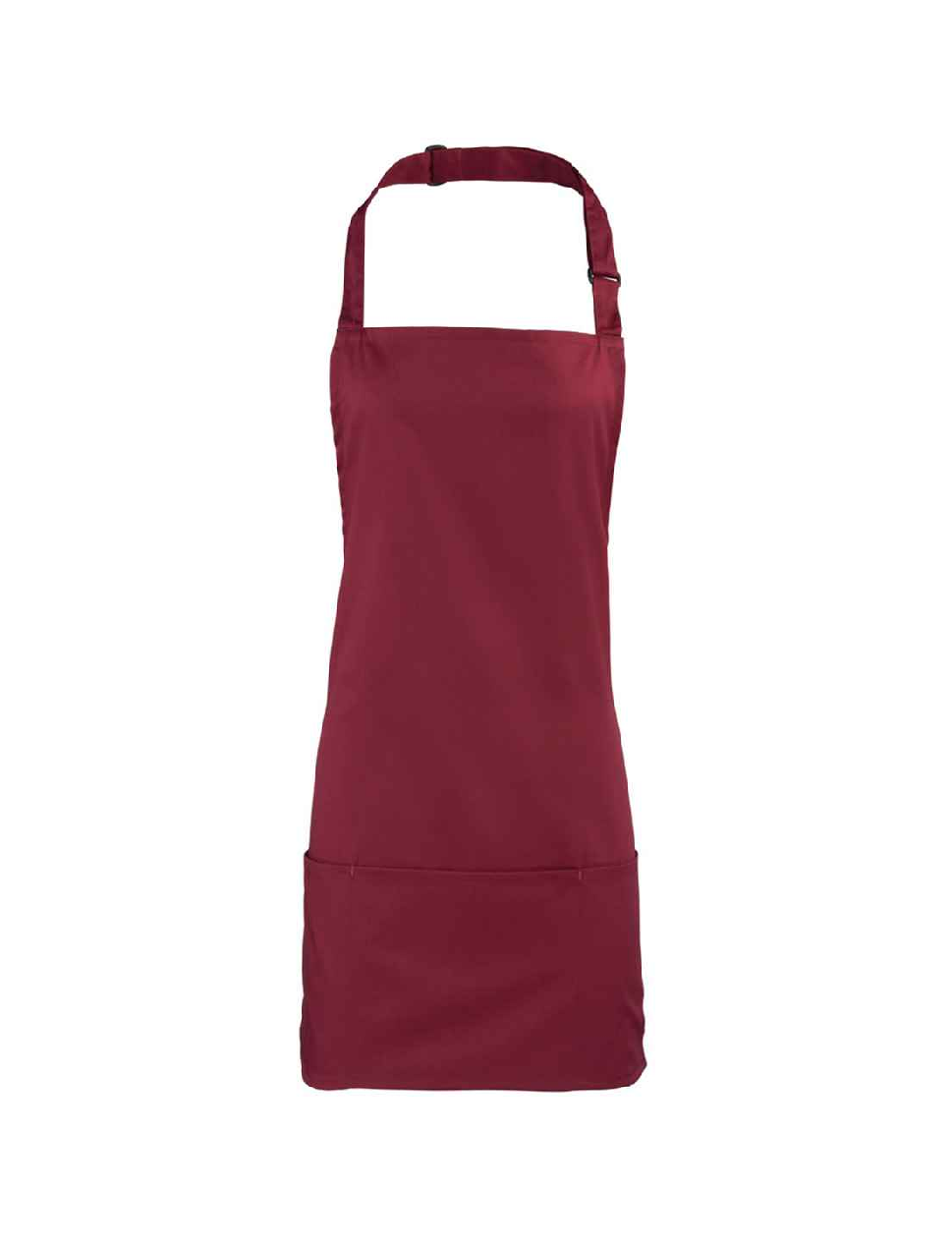Premier Colours 2-In-1 Short Bib Apron