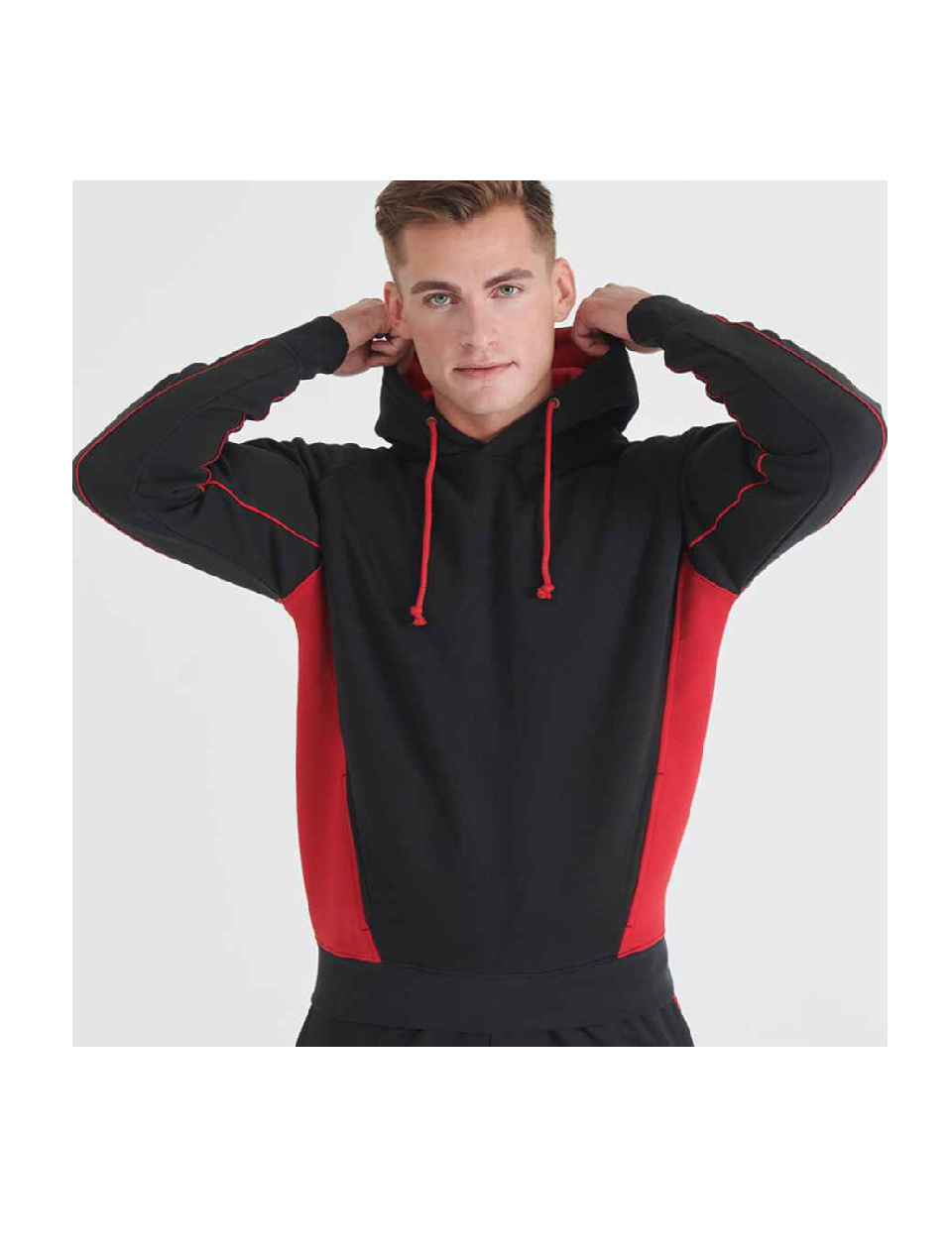 Finden & Hales Pull Over Hoodie