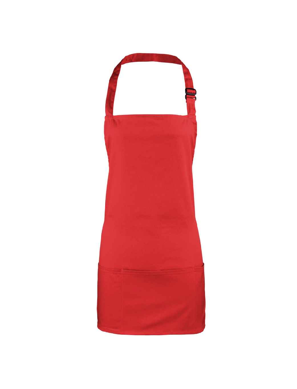 Premier Colours 2-In-1 Short Bib Apron