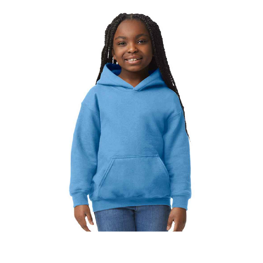 Gildan Heavy Blend Youth Hooded Sweatshirt