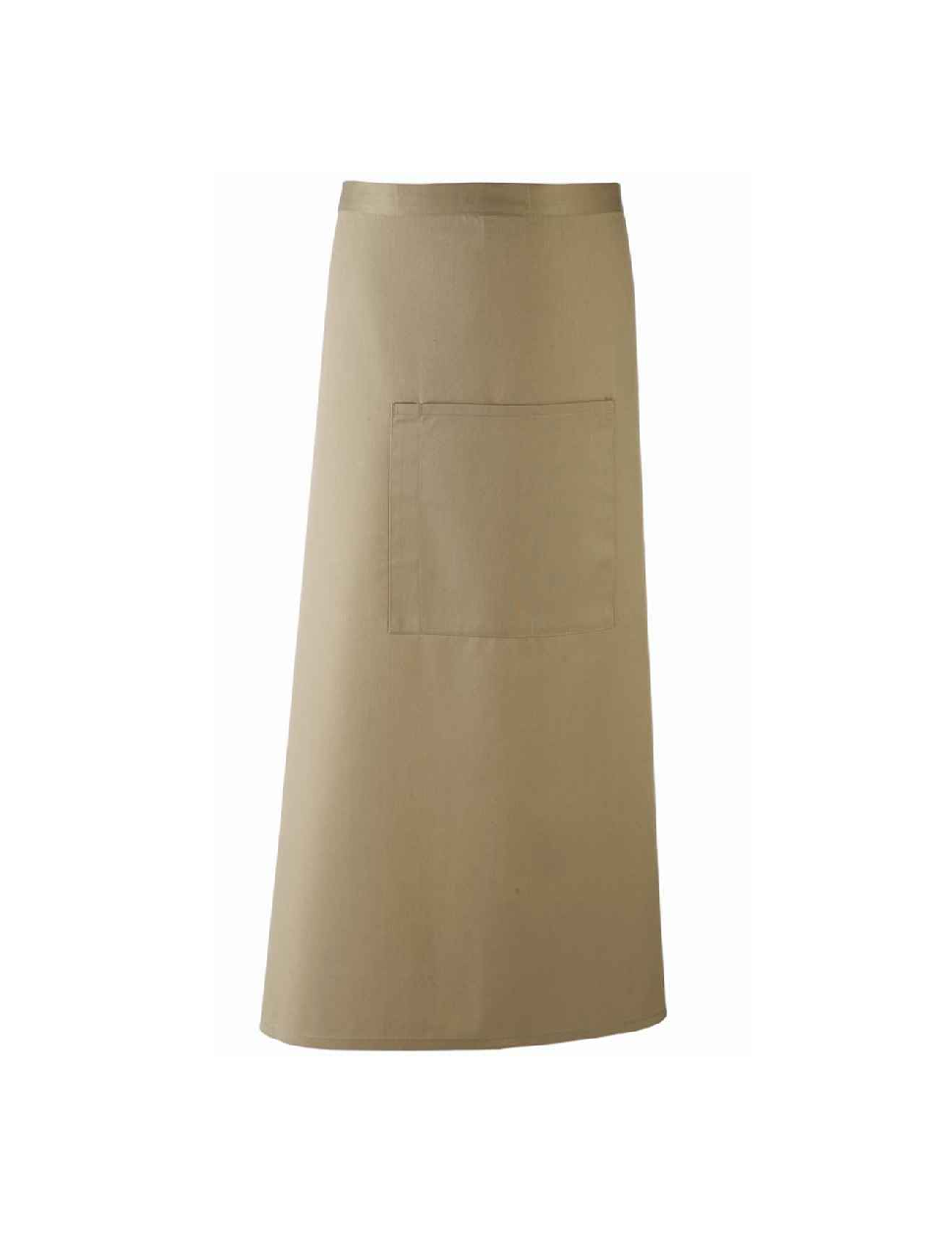 Premier Colours Bar Apron with Pockets