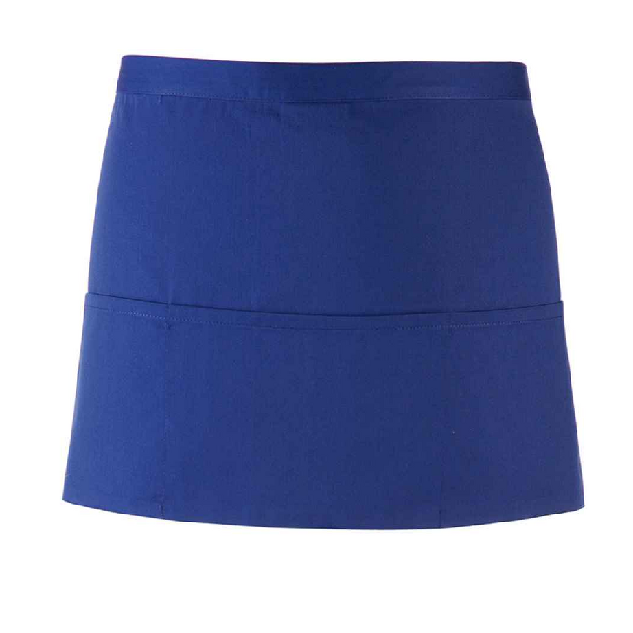 Premier Colours 3 Pocket Apron