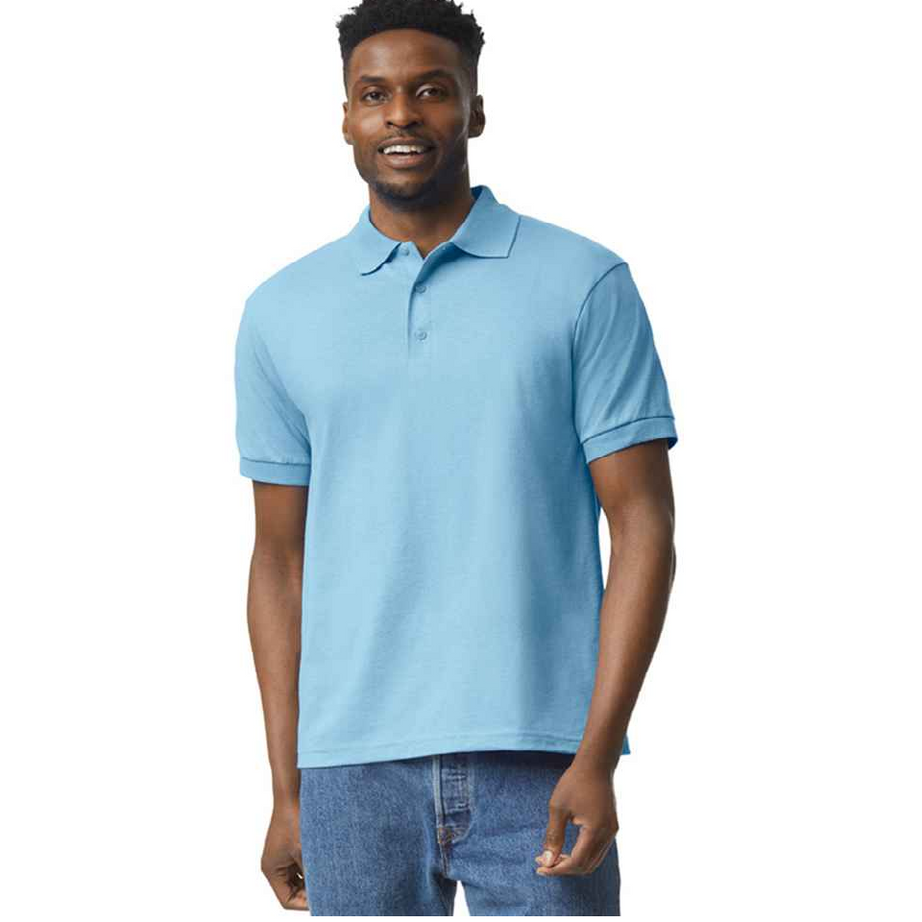 Gildan DryBlend® Jersey Polo Shirt