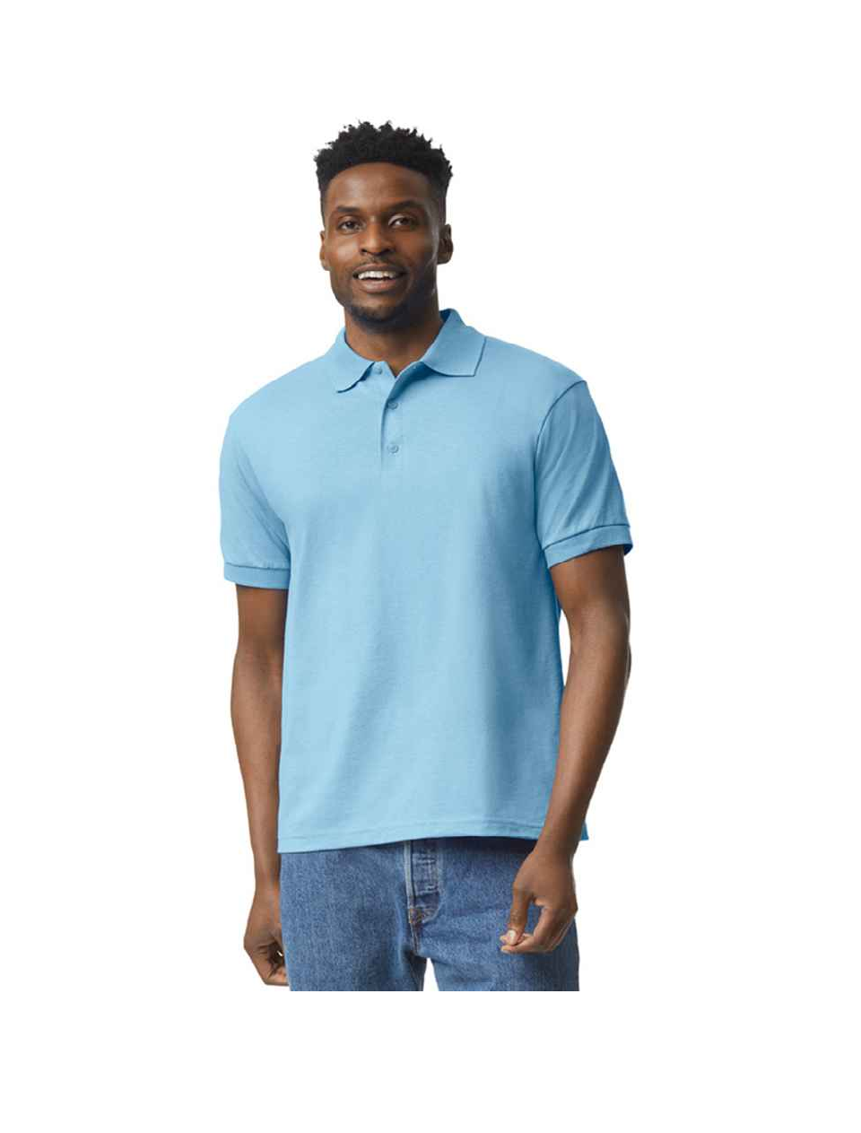 Gildan DryBlend® Jersey Polo Shirt