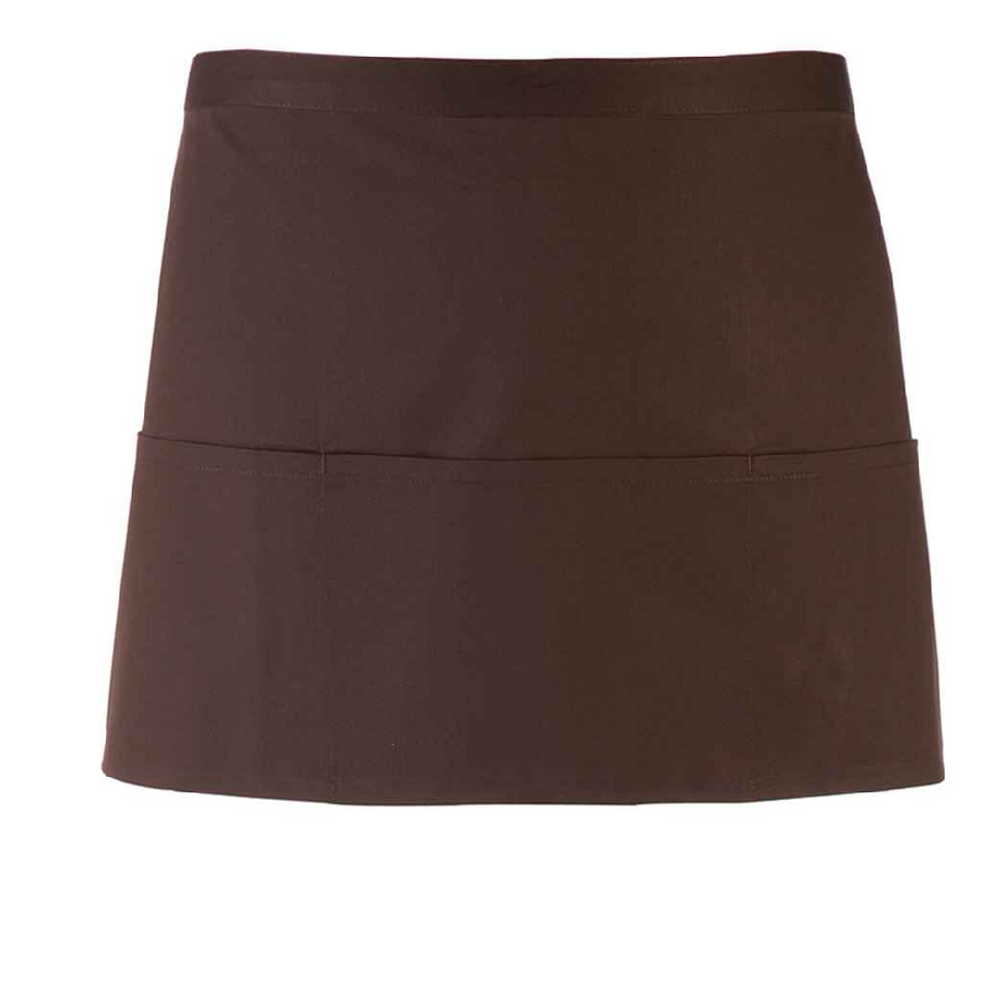 Premier Colours 3 Pocket Apron