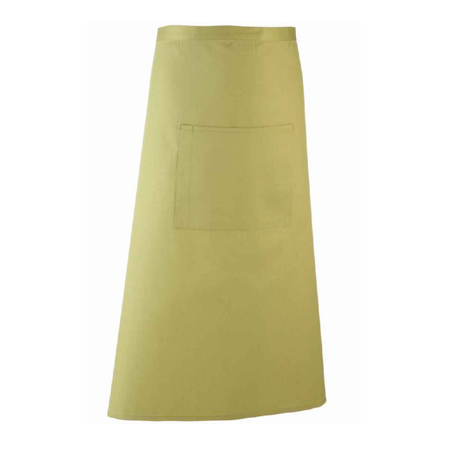 Premier Colours Bar Apron with Pockets