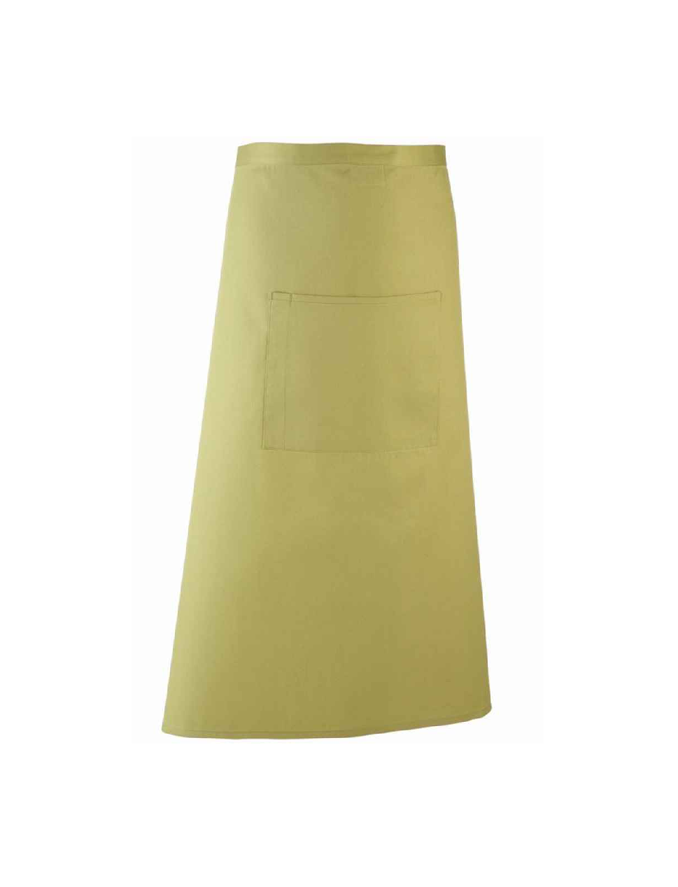 Premier Colours Bar Apron with Pockets