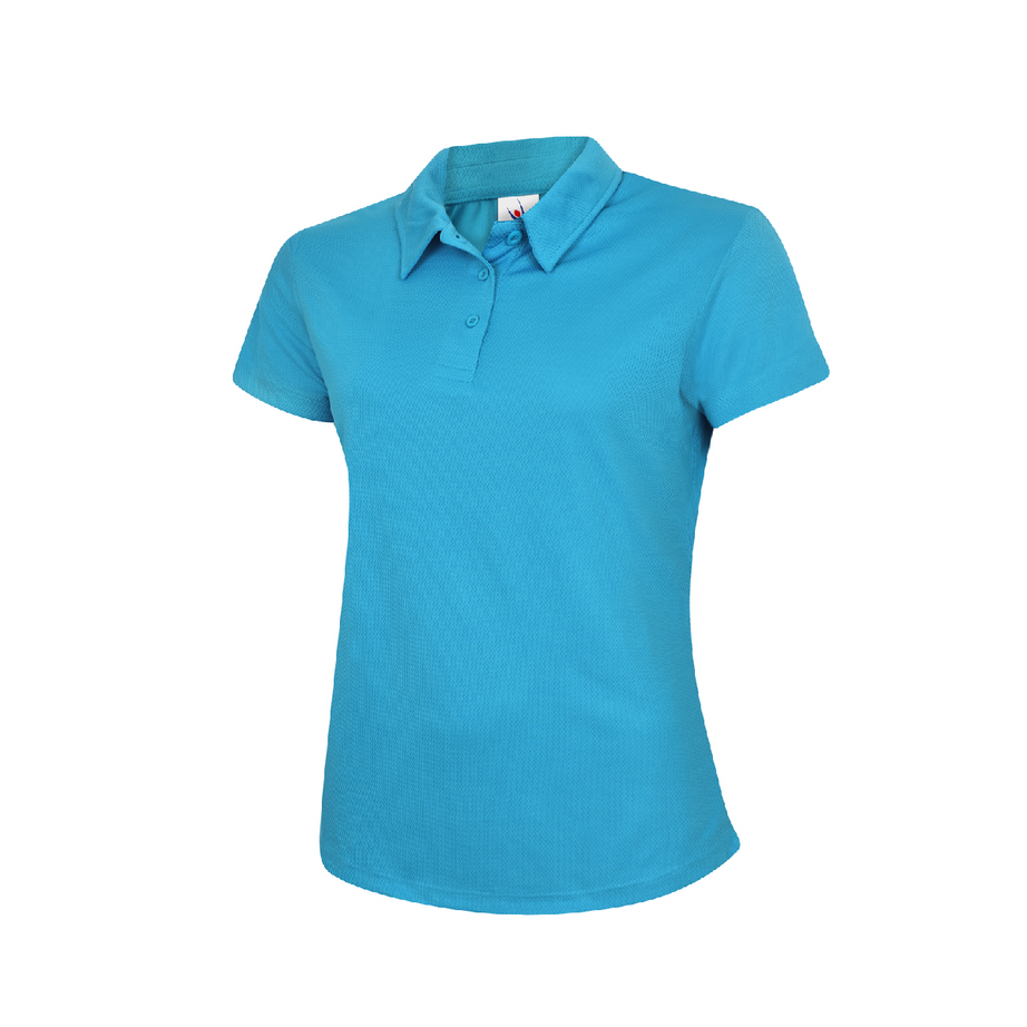 Uneek Ladies Ultra Cool Polo Shirt