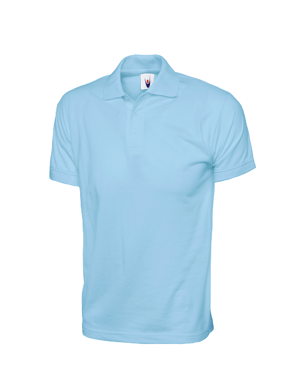 Jersey Poloshirt 100% Cotton