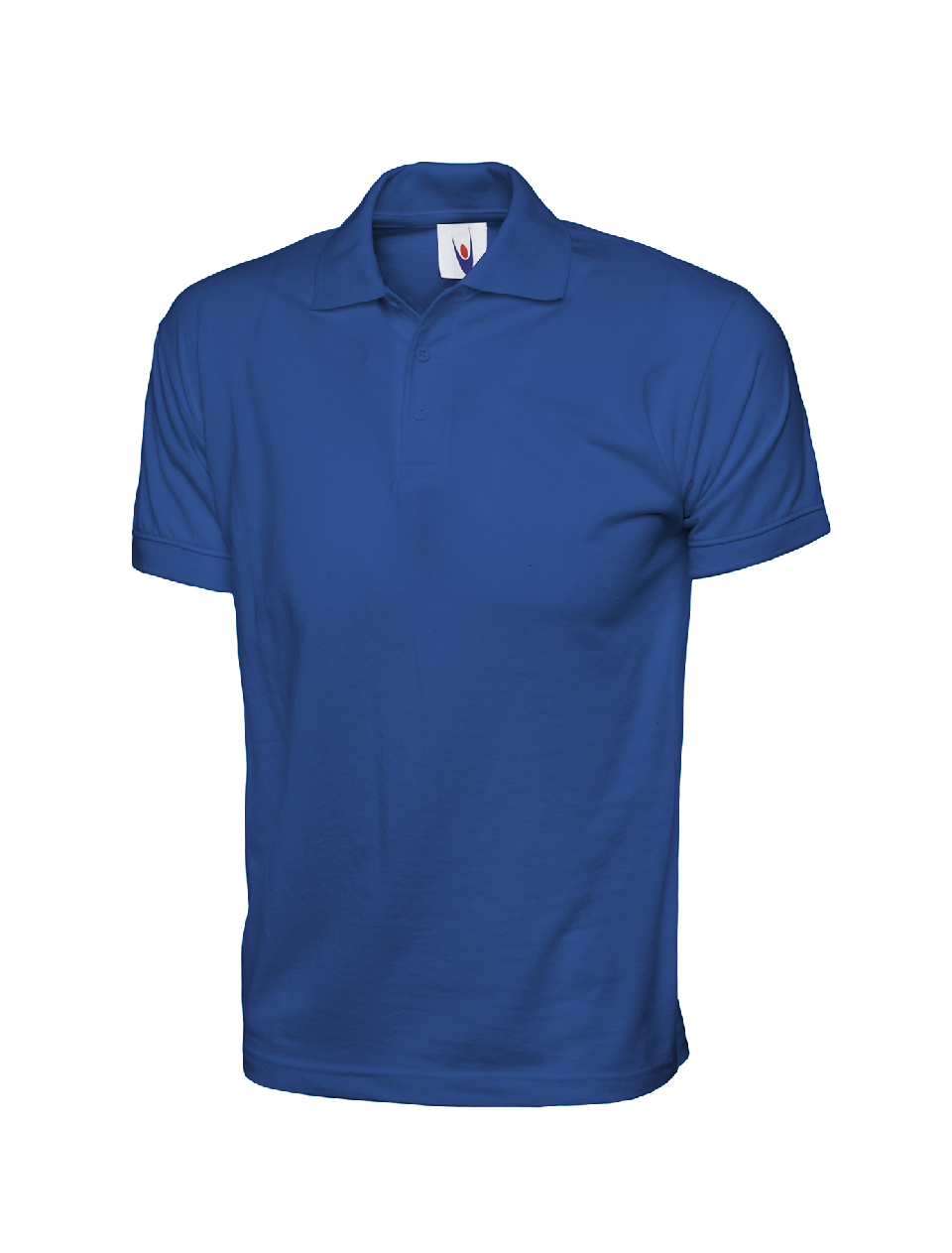 Jersey Poloshirt 100% Cotton