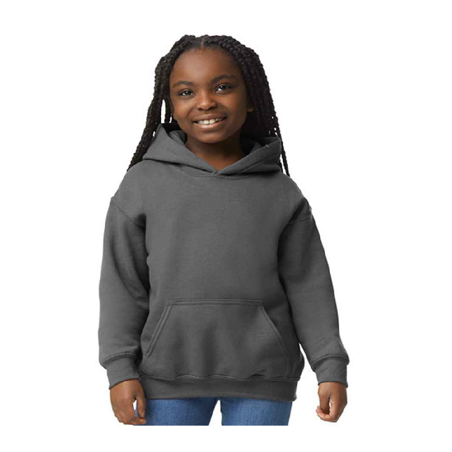 Gildan Heavy Blend Youth Hooded Sweatshirt