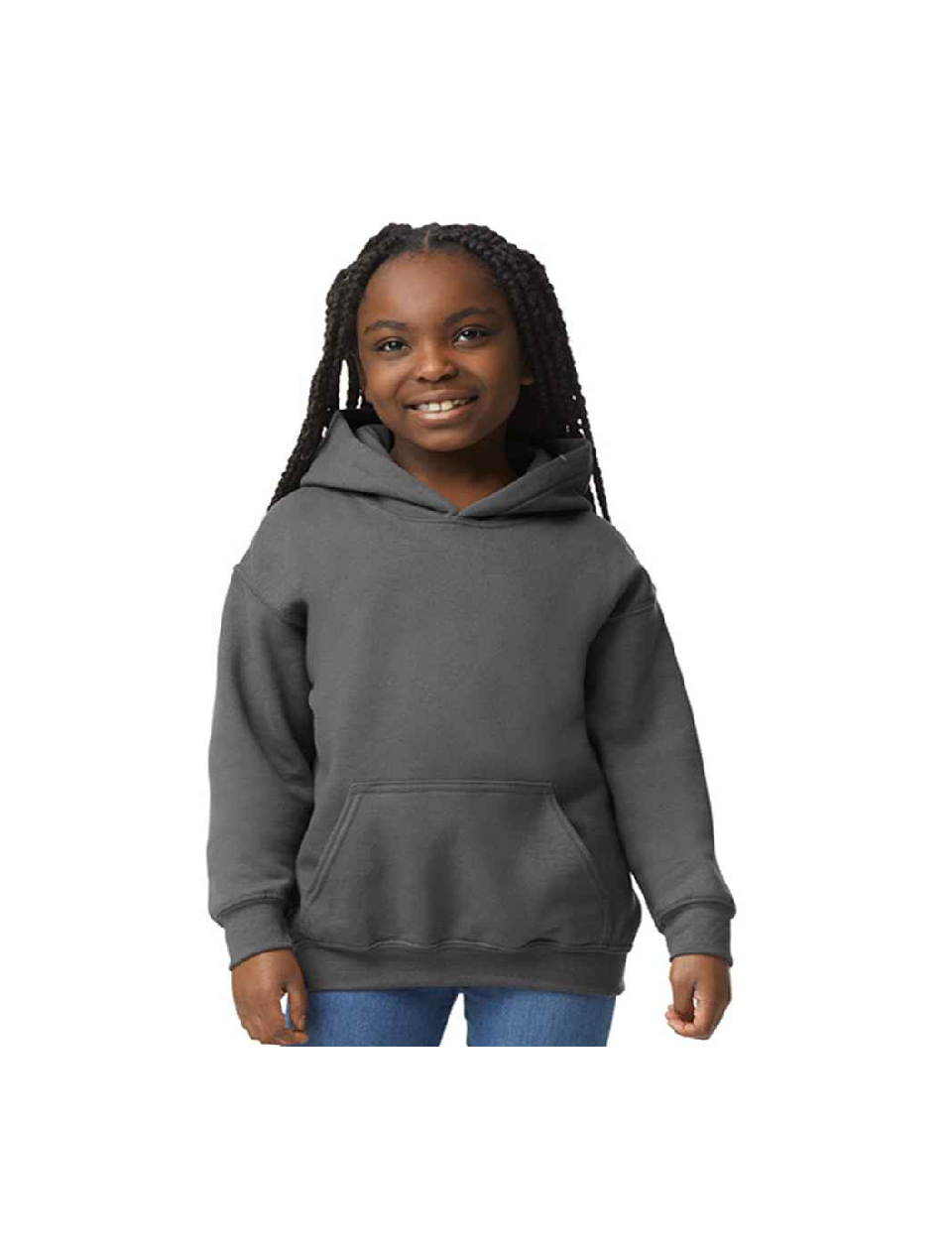 Gildan Heavy Blend Youth Hooded Sweatshirt