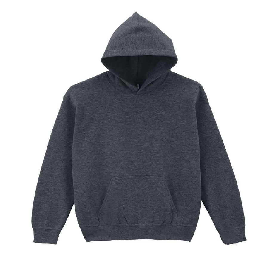 Gildan Heavy Blend Youth Hooded Sweatshirt