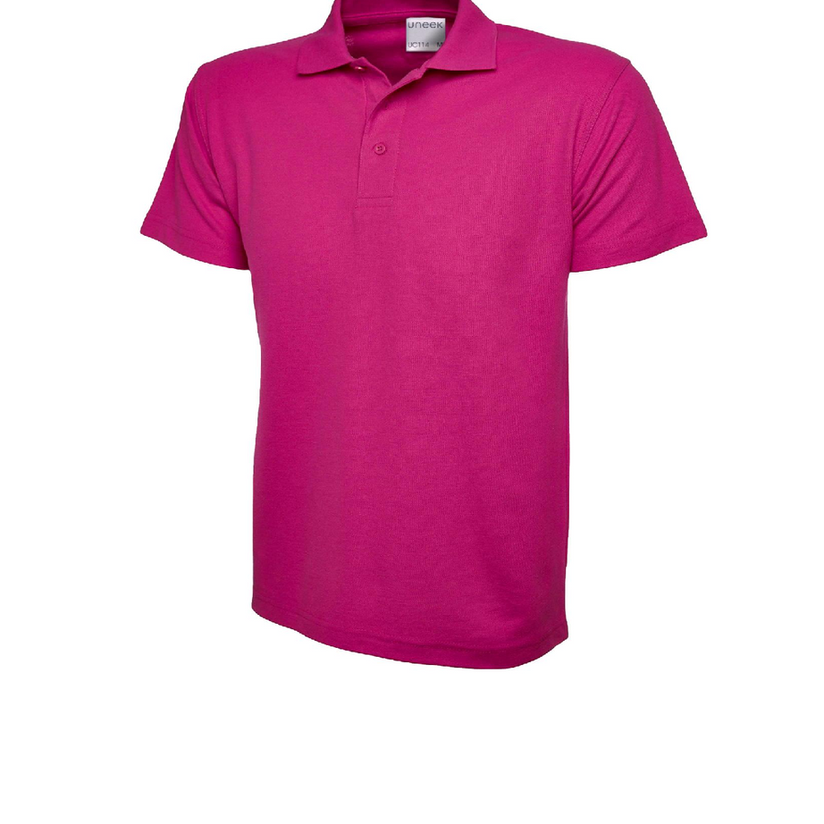 Uneek Mens Ultra Cotton Poloshirt