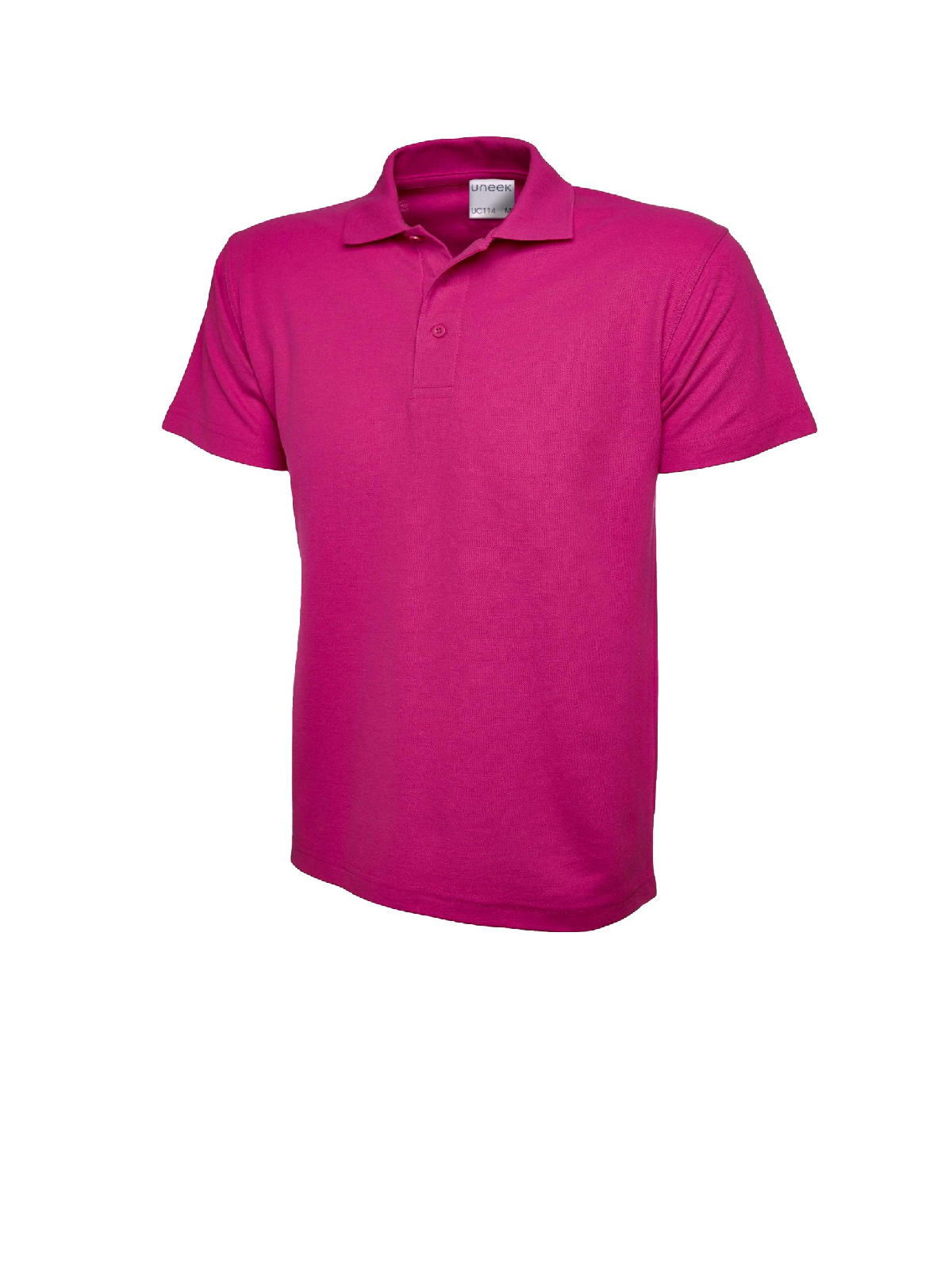 Uneek Mens Ultra Cotton Poloshirt